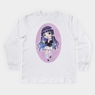 Tomoyo Kids Long Sleeve T-Shirt